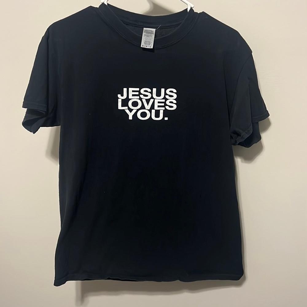 Jesus Loves You Shirt